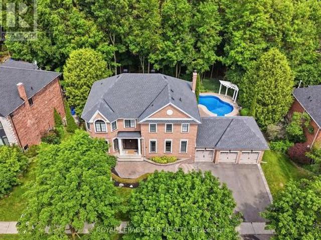 48 Hodgkinson Crescent, Aurora, ON, L4G 6K7 house for sale | Listing ID N13439 | Royal LePage