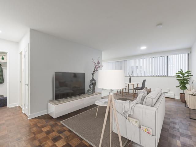 48 Isabella 1 Bedroom [object Promise] for Rent