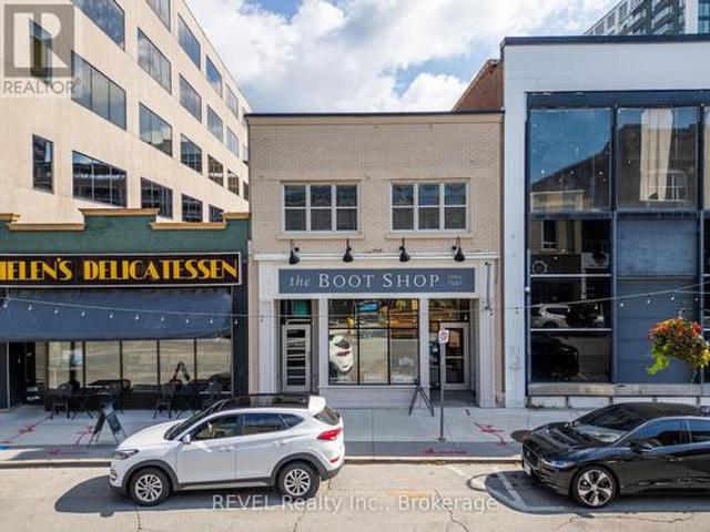 48 James Street, St. Catharines Downtown, ON, L2R 5B8 commercial for lease | Listing ID X13722 | Royal LePage