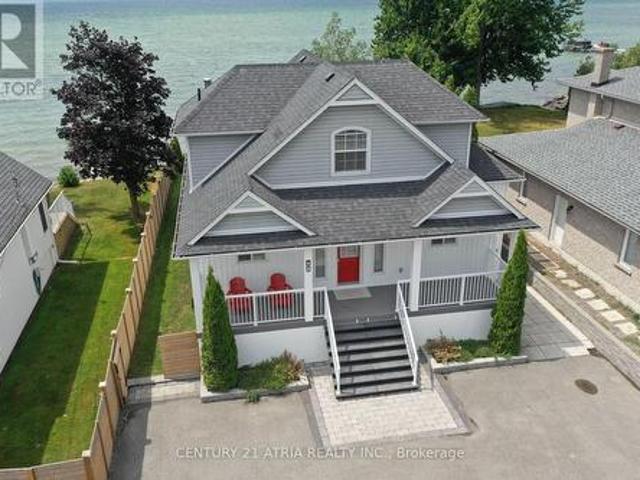 48 Lake Avenue, Ramara, ON, L0K 1B0 house for sale | Listing ID S13447 | Royal LePage