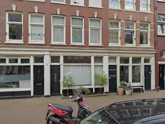 48 m2 apartment for rent in Amsterdam Westerpark