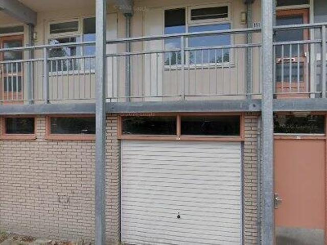 48 m2 apartment for rent in Haarlem