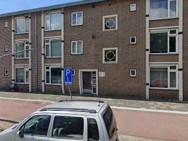 48 m2 apartment for rent in Haarlem