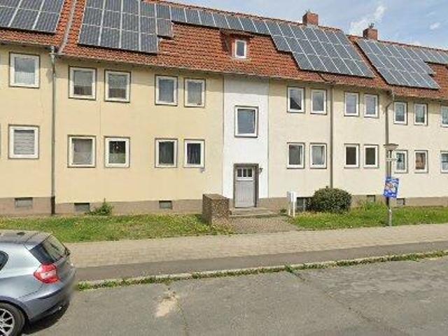 48 m2 apartment for rent in Salzgitter