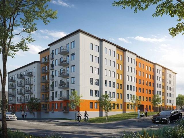 48 m2 lägenhet i Lund