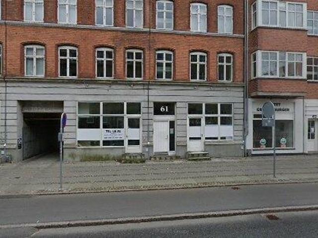 48 m2 lejlighed for rent i Aalborg Centrum