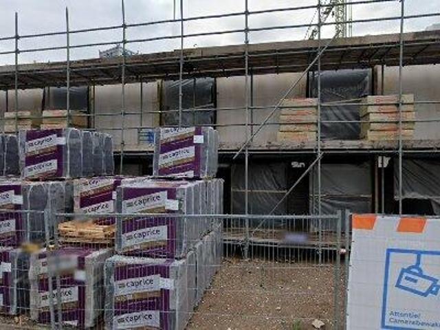 48 m2 office space for sale in Rotterdam Hillegersberg Schiebroek