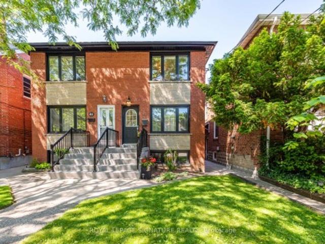 48 Mcroberts Avenue, Toronto, ON, M6E 4P4 house for sale | Listing ID W13428 | Royal LePage