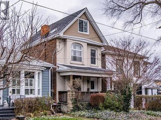 48 Macaulay Street W, Hamilton, ON, L8L 1E7 house for sale | Listing ID 40689 | Royal LePage
