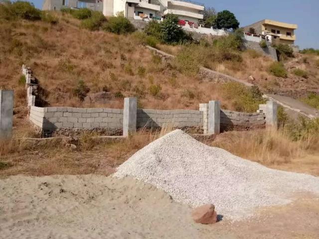48 Marla plot available for sale in simly dam road Islamabad Shahpur ID 67032