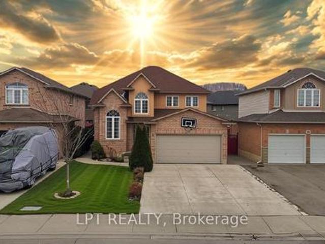 48 Nashville Circle, Hamilton, ON, L8G 5H2 house for sale | Listing ID X13716 | Royal LePage