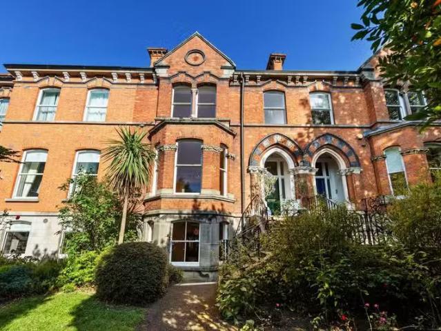 48 Northumberland Road, Ballsbridge, Dublin 4, D04C6C5 is for.
