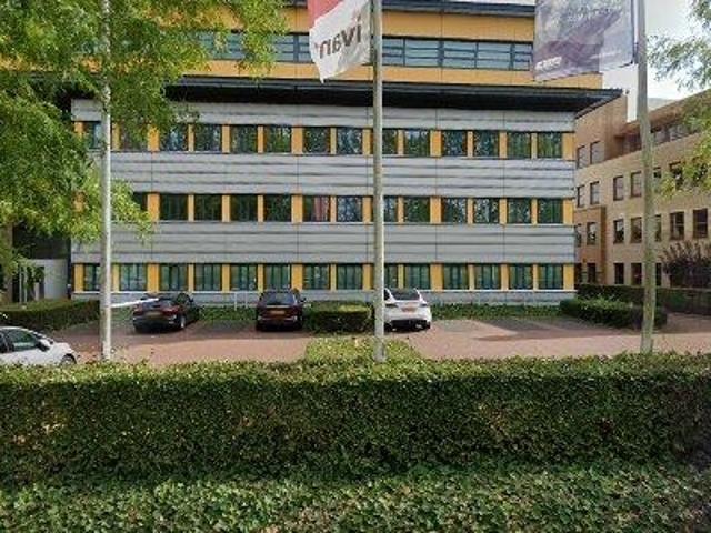 48 206 m2 office space for rent in Den Bosch