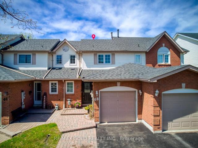 48 Pidduck Street, Courtice | 3Beds/2Bath, Townhouse, $599,999 | Condos. Ca