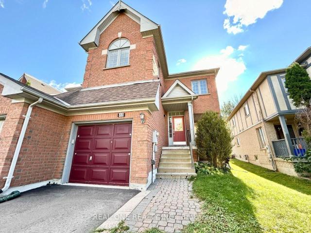 48 Primeau Drive, Aurora | 3Beds/3Bath, Townhouse, $3,400/mo | Condos. Ca