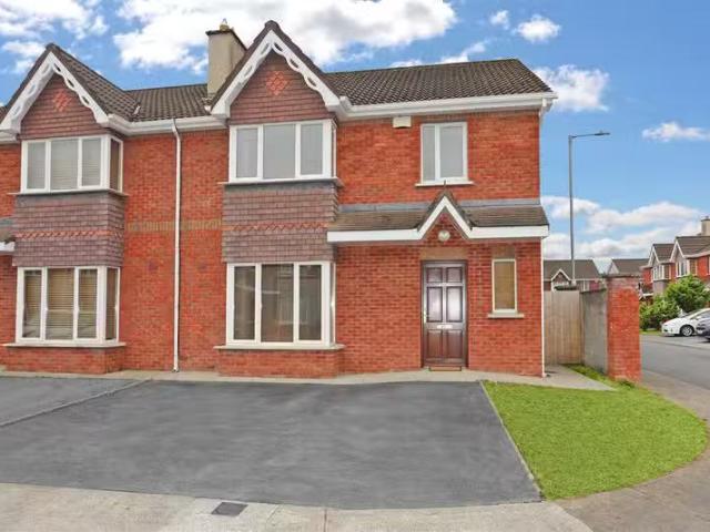 48 River Mews, Woodhaven, Castletroy, Limerick
