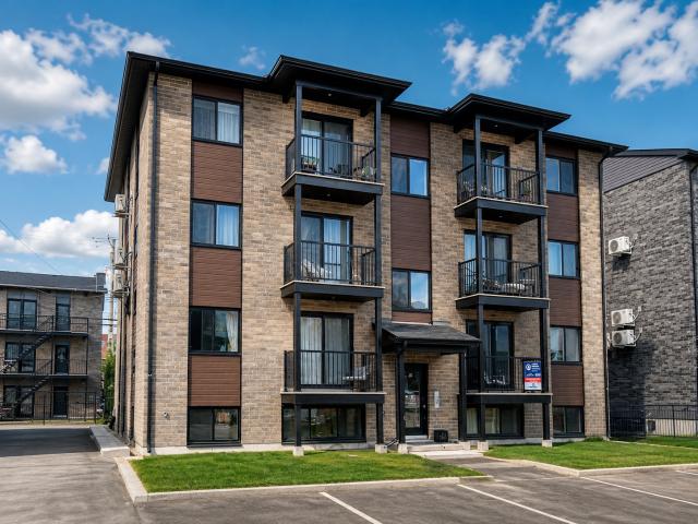 48 rue Georges Bilodeau 48 4 Apartment for Rent