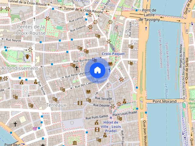 48 RUE SERGENT BLANDAN