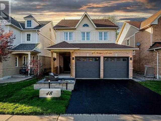 48 Solmar Avenue, Whitby Taunton North, ON, L1R 2Z6 house for sale | Listing ID E12213 | Royal LePage