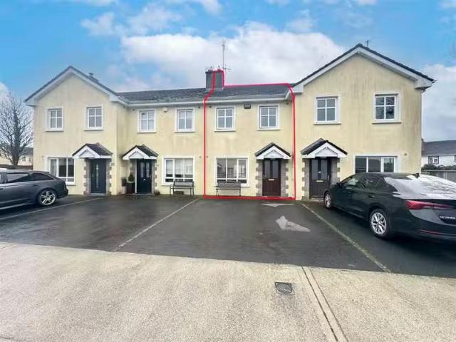 48 Sli An Chlairin, Caheroyn Road, Athenry, Co. Galway, H65 XE72