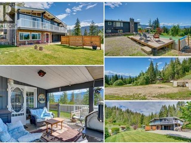48 Stroulger Road, Enderby, BC, V0E 1V3 house for sale | Listing ID 10388 | Royal LePage