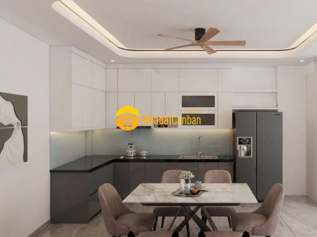 48m2 nhà đẹp long lanh, 4 tầng, 10m ra mặt đường di ái, gần nhổn, vành đai 3.5, quốc lộ 32