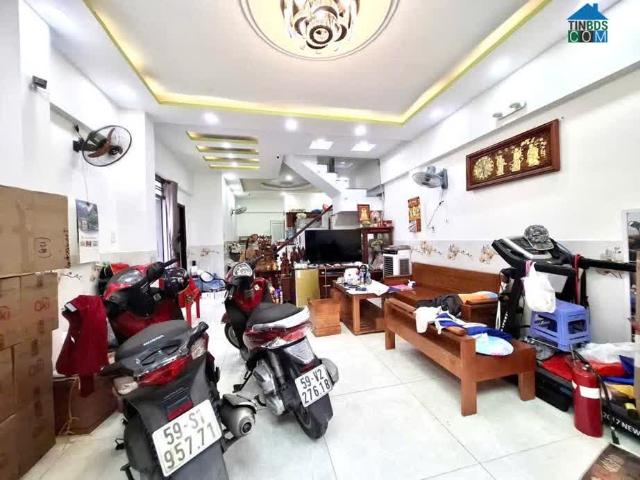 [48m2] Bán Nhà Nguyễn Văn Lượng P17 Gò Vấp, 2 Tầng, Hẻm 4M Xe Hơi Nhỉnh 5 Tỷ