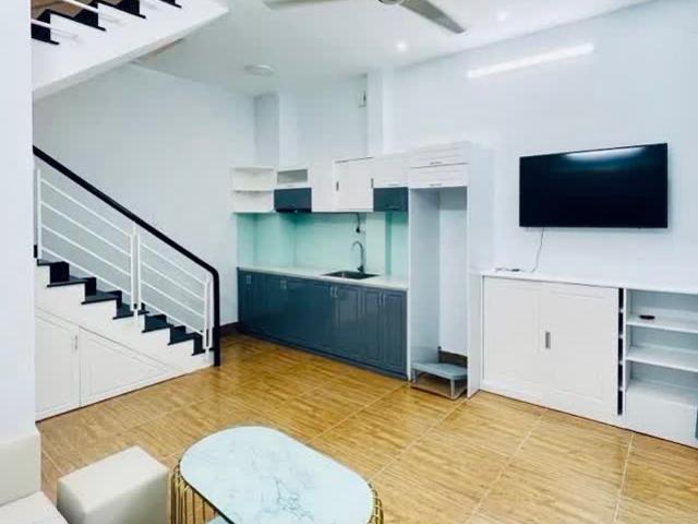 48m2 Gần chợ Gò Vấp Phạm Văn Đồng 2 tầng, 3 ngủ Nhỉnh 4,7 tỷ
