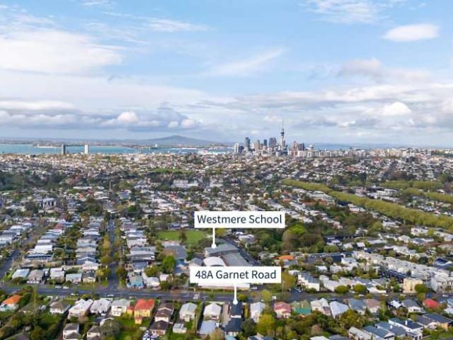 48A Garnet Road, Westmere, Auckland City