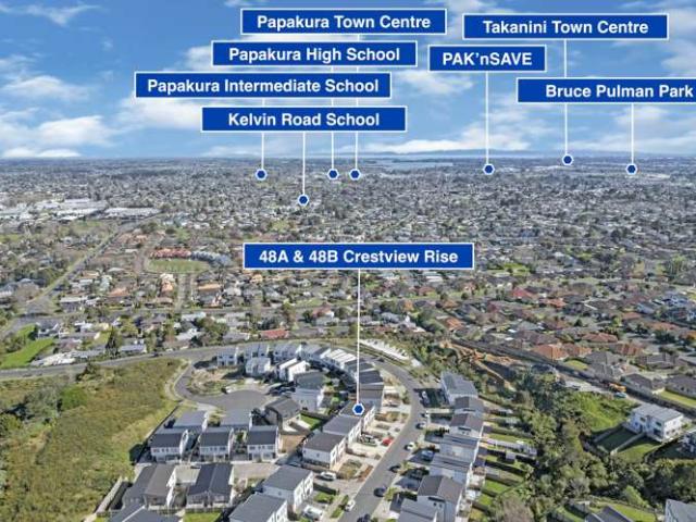 48B Crestview Rise, Papakura