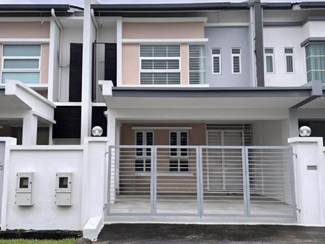 48PTS Double Storey TABUAN TRANQUILITY