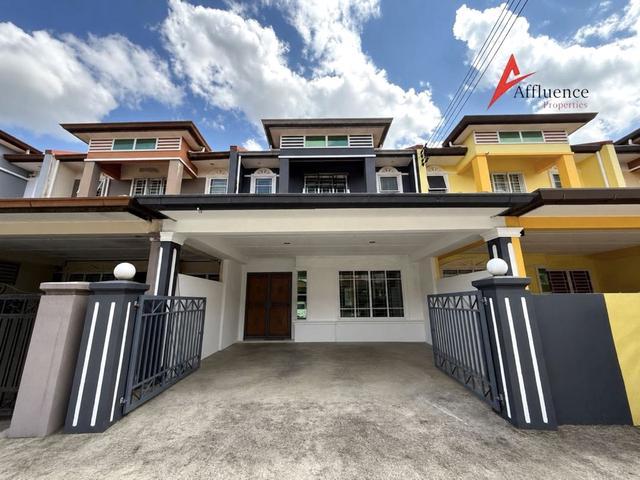 48PTS Double Storey UNI GARDEN