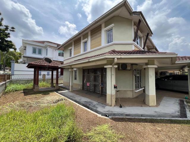 48x60CORNER LOT 2Storey Superlink Sunway Kayangan Sek U9 Shah Alam