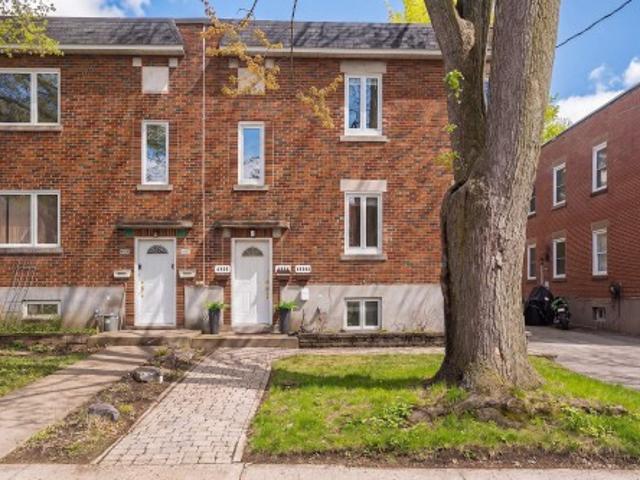 4904 4 Av. Westmore, Montréal Côte Des Neiges/Notre Dame De Grâce, QC, H4V 1Z3 investment for sale | Listing ID 25611 | Royal LePage