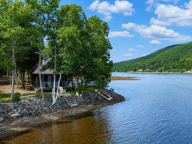 49069 Cabot Trail, North River, NS, B0E 1B0 recreational for sale | Listing ID 202618 | Royal LePage