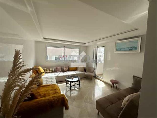 49086 Vente Appt à Casablanca Les Princesses de 10