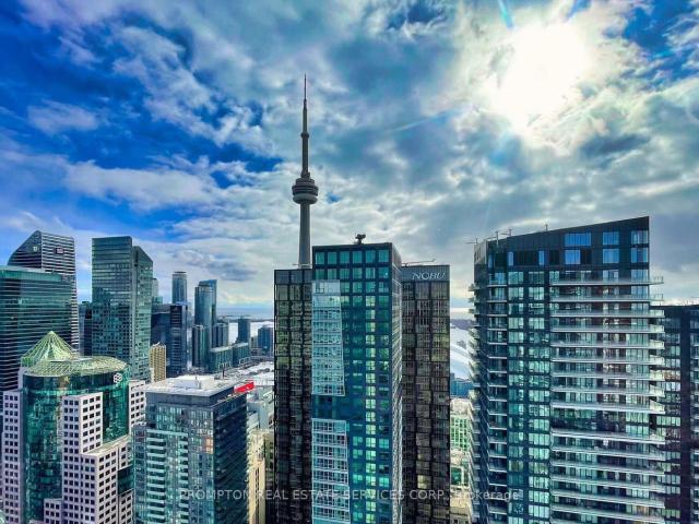 4909 8 Widmer Street, Toronto | Leased, C13569 | Condos. Ca