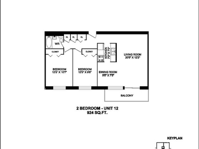 4900 Bathurst Street 2 Bedroom Apartment for Rent at 4900 Bathurst St, Toronto, ON M2R 1X6 Branson