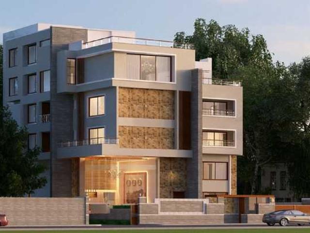 4900 Sq.Ft. Plot in Jayamahal Bangalore Listing ID: #9577
