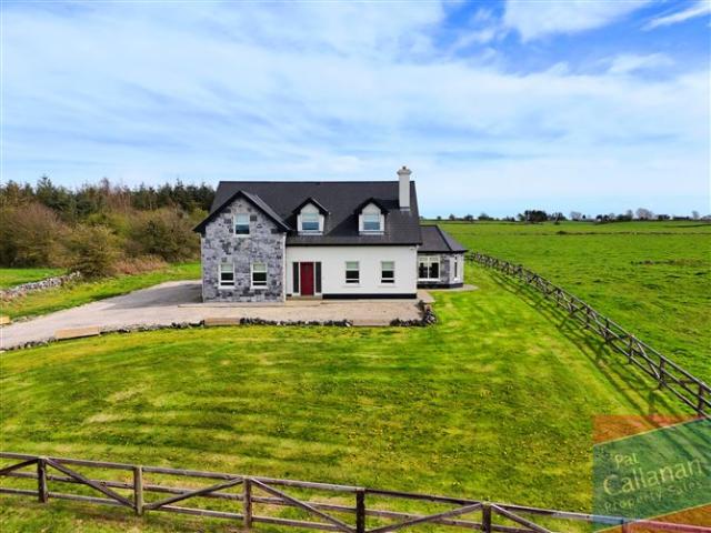 490,000 | Barnaboy, Turloughmore, Athenry, Co. Galway Pat Callanan Property Sales 4995 MyHome. Ie Residential
