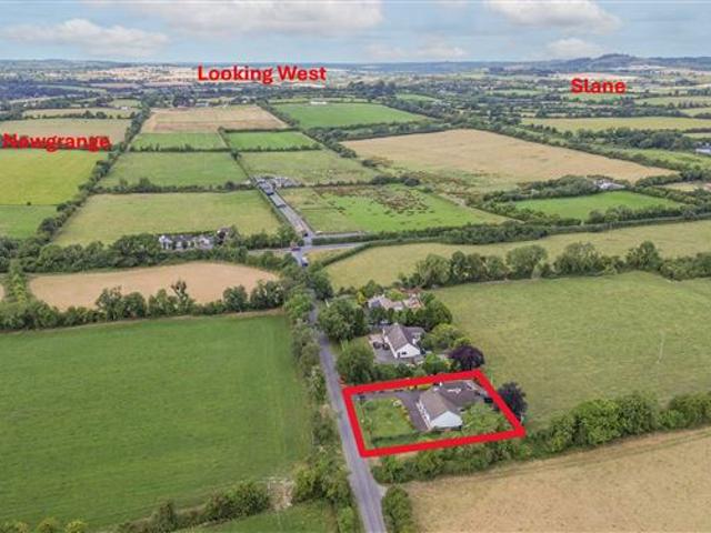490,000 |'Cloonlara' Dowth, Slane, Meath Robt. B. Daly & Son Ltd 5023 MyHome. Ie Residential