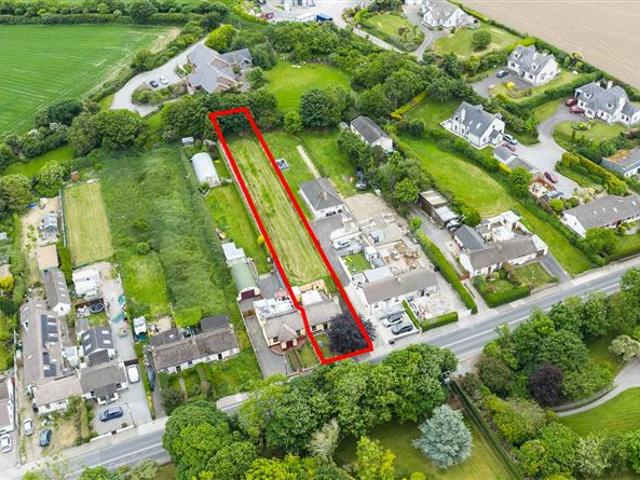 490,000 | 5 Hacketstown Cottages, Rush Road, Skerries, Co. Dublin DNG McKenna Healy 5006 MyHome. Ie Residential