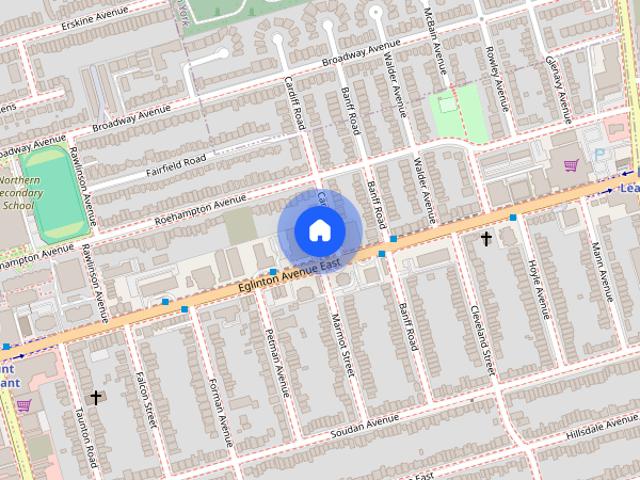 490 Eglinton Avenue East, Toronto, Ontario, M4P 1M4