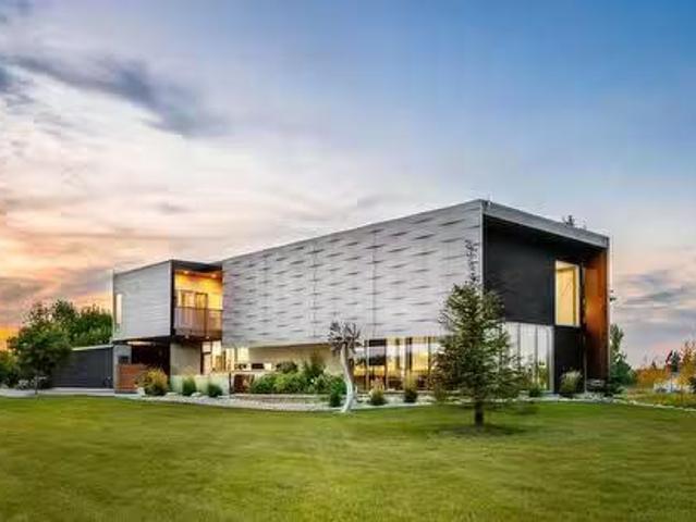 490 Seekings Street, Headingley, MB, R4J 1B2 Luxury House fo.