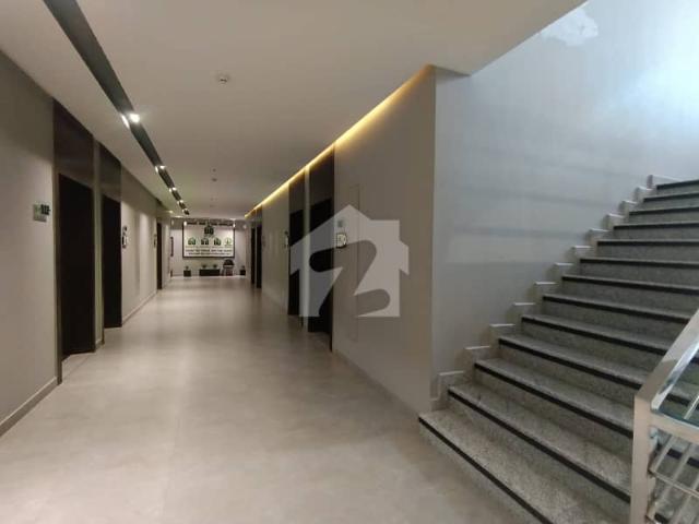 490 Sqft Brand New Building Corner Office Available On rent Located In G 9 Markaz