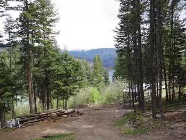 490 Valerie Lane, Lillooet, BC, V0K 1V0 vacant land for sale.