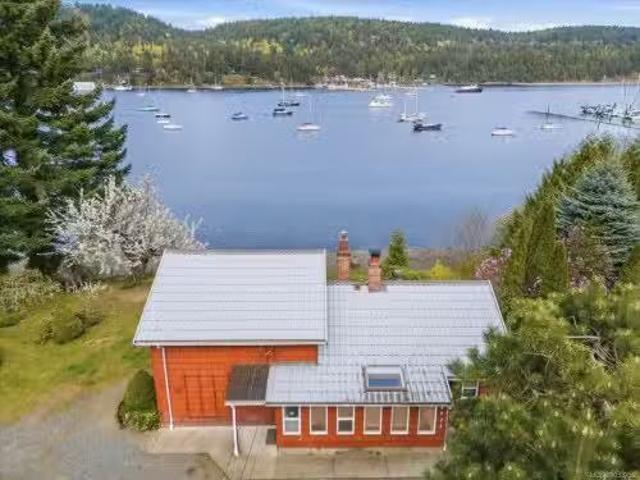 4911 Harbour View Rd, Ladysmith, BC, V9G 1M7 house for sale.