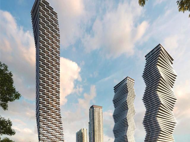 4912 Burnhamthorpe Road W, Mississauga | 2Beds/1Bath, Condo, $2,500/mo | Condos. Ca