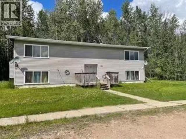 4912 Sunset Drive, Fort Nelson, BC, V0C 1R0 investment for s.
