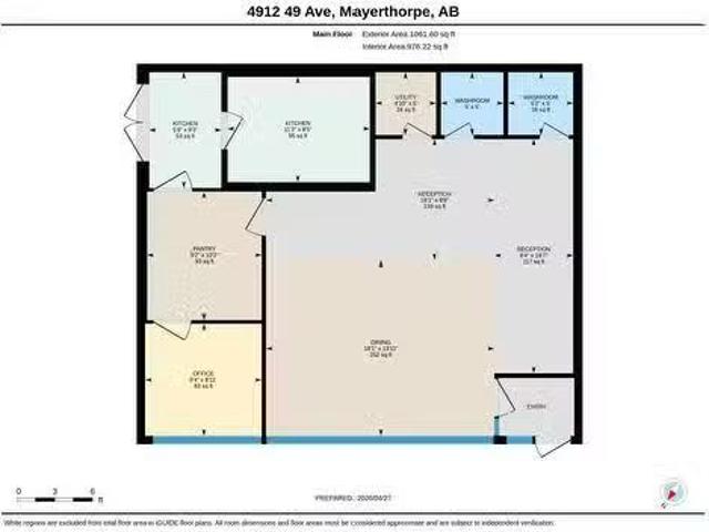 4912 49 Ave, Mayerthorpe, AB, T0E 1N0 commercial for sale L.